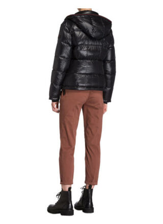 Peuterey Daunenjacke Bryce, Schwarz