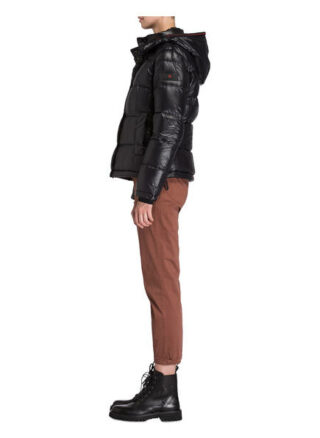 Peuterey Daunenjacke Bryce, Schwarz