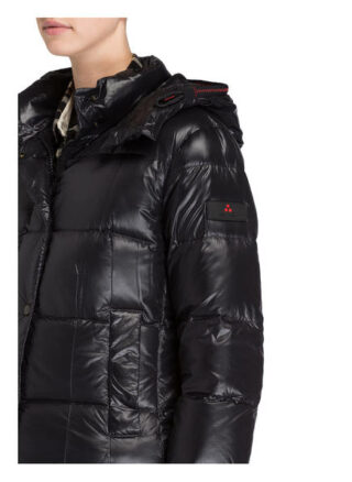 Peuterey Daunenjacke Bryce, Schwarz