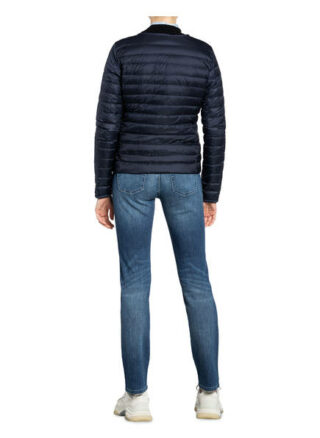 Peuterey Lightweight-Daunenjacke Dalasi, Blau