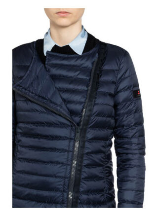 Peuterey Lightweight-Daunenjacke Dalasi, Blau