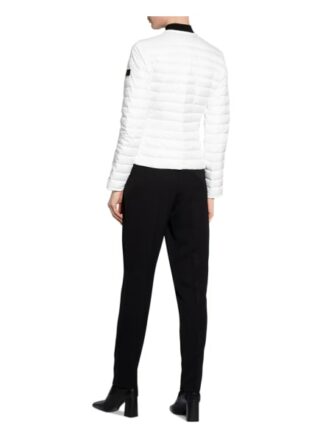 Peuterey Lightweight-Daunenjacke Dalasi, Weiß