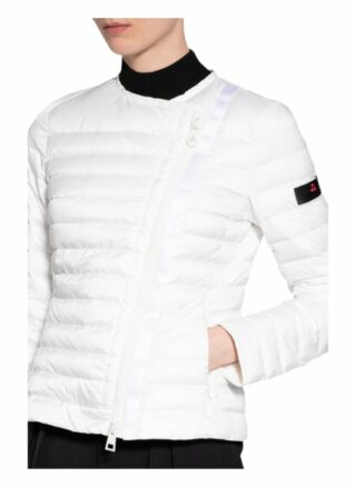 Peuterey Lightweight-Daunenjacke Dalasi, Weiß