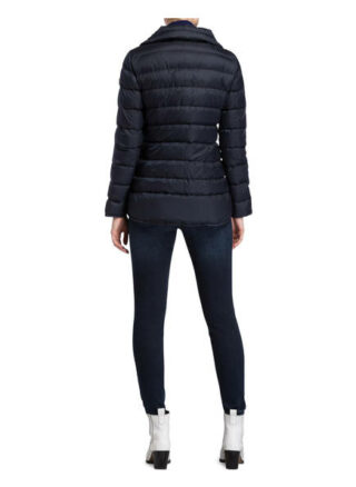 Peuterey Lightweight-Daunenjacke Flagstaff, Blau