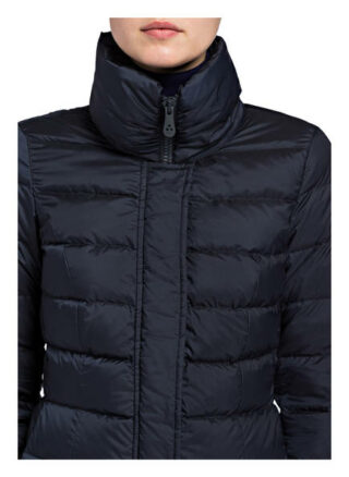 Peuterey Lightweight-Daunenjacke Flagstaff, Blau