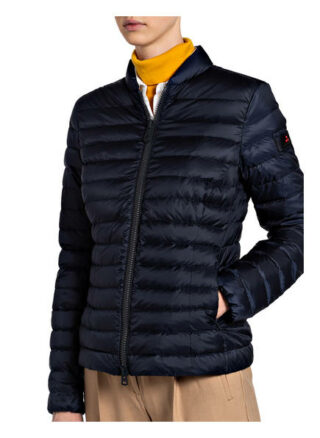 Peuterey Lightweight-Daunenjacke Opuntia, Blau
