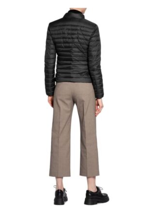 Peuterey Lightweight-Daunenjacke Opuntia, Schwarz