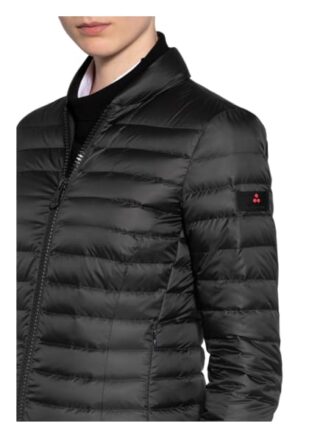 Peuterey Lightweight-Daunenjacke Opuntia, Schwarz