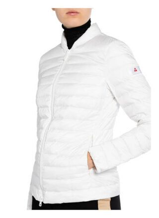 Peuterey Lightweight-Daunenjacke Opuntia, Weiß