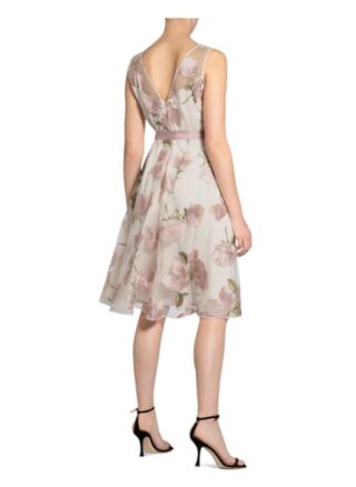 Phase Eight Cocktailkleid Charlotte, Beige