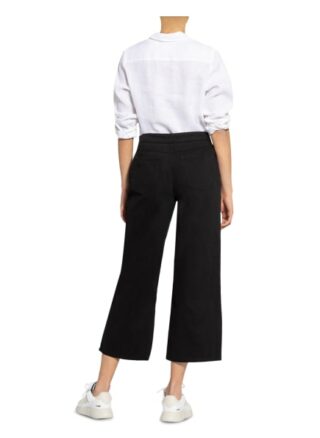 Phase Eight Culotte Nora, Schwarz