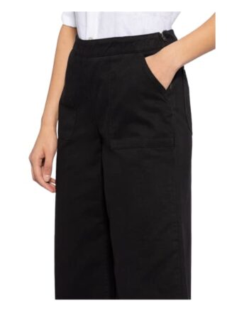 Phase Eight Culotte Nora, Schwarz