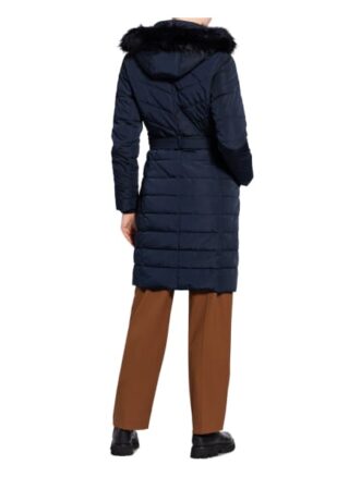 Phase Eight Daunenmantel Elouise, Blau