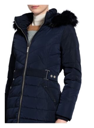 Phase Eight Daunenmantel Elouise, Blau