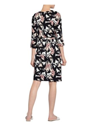 Phase Eight Etuikleid Gwin mit 3/4-Arm, Schwarz