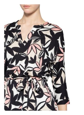 Phase Eight Etuikleid Gwin mit 3/4-Arm, Schwarz
