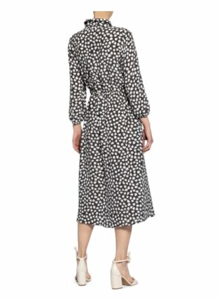 Phase Eight Hemdblusenkleid Tana, Weiß