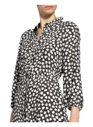 Phase Eight Hemdblusenkleid Tana, Weiß