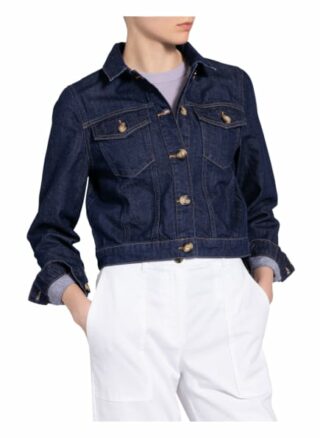 Phase Eight Jeansjacke Caitlin, Blau