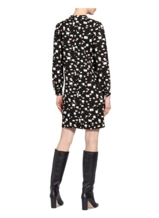 Phase Eight Kleid Agnes, Schwarz