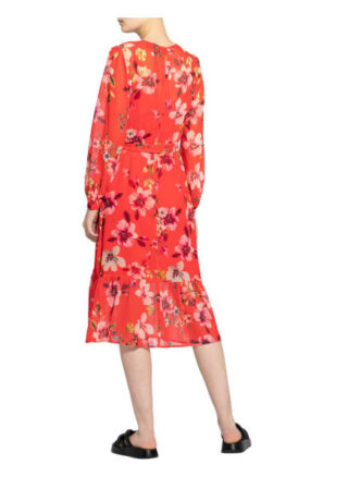 Phase Eight Kleid Bernadette, Rot