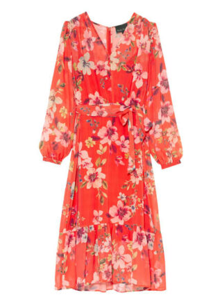 Phase Eight Kleid Bernadette, Rot