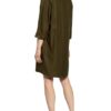 Phase Eight Kleid Kiran mit 3/4-Arm, Grün