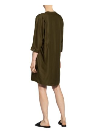Phase Eight Kleid Kiran mit 3/4-Arm, Grün