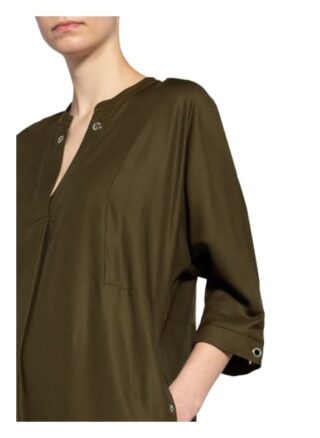 Phase Eight Kleid Kiran mit 3/4-Arm, Grün