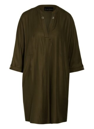Phase Eight Kleid Kiran mit 3/4-Arm, Grün