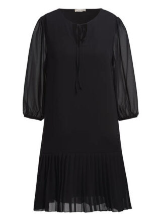 Phase Eight Kleid Maisie mit 3/4-Arm, Schwarz