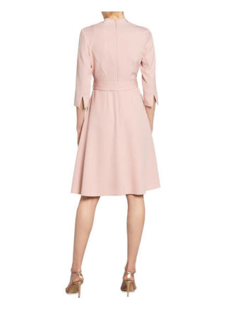 Phase Eight Kleid Margot mit 3/4-Arm, Pink