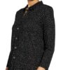Phase Eight Kleid Mina mit 3/4-Arm, Schwarz
