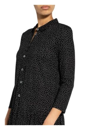 Phase Eight Kleid Mina mit 3/4-Arm, Schwarz