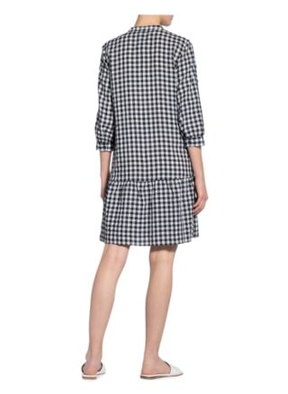Phase Eight Kleid Oona mit 3/4-Arm, Blau
