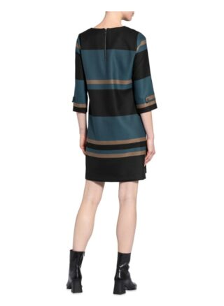 Phase Eight Kleid Sophie mit 3/4-Arm, Schwarz
