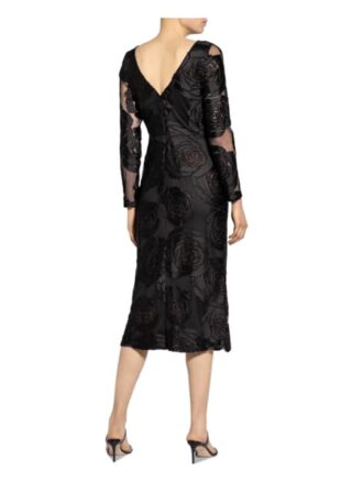 Phase Eight Kleid Trina, Schwarz