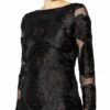 Phase Eight Kleid Trina, Schwarz