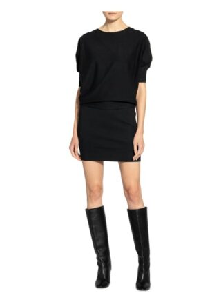 Phase Eight Strickkleid Becca, Schwarz