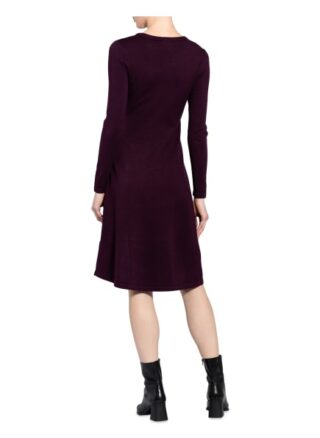 Phase Eight Strickkleid Maeva, Schwarz