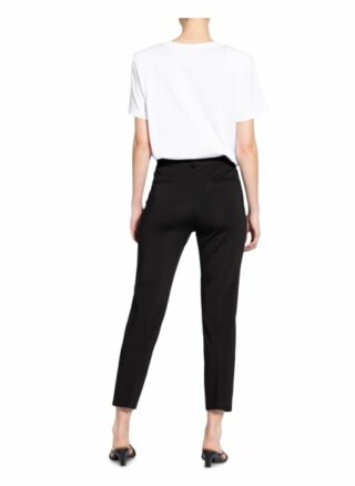 Pinko 7/8-Hose Bello, Schwarz