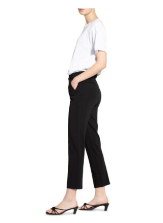 Pinko 7/8-Hose Bello, Schwarz