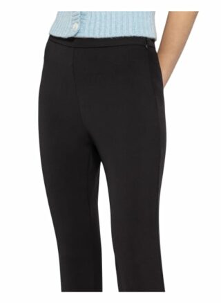 Pinko 7/8-Hose Musco, Schwarz