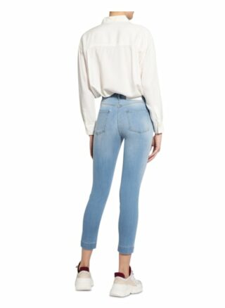 Pinko 7/8-Jeans Sabrina, Blau