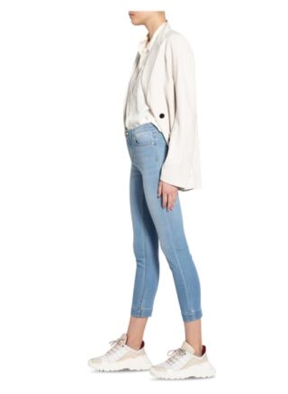 Pinko 7/8-Jeans Sabrina, Blau