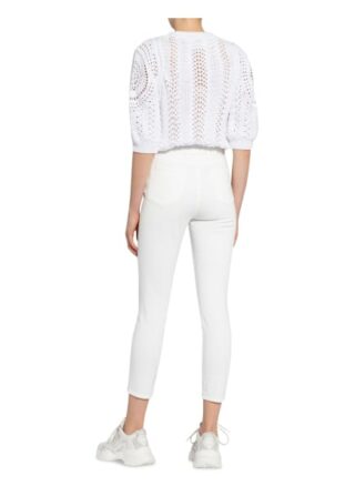 Pinko 7/8-Jeans Susan, Weiß