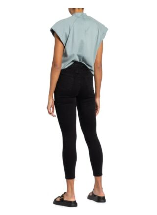 Pinko 7/8-Skinny Jeans Susan, Schwarz