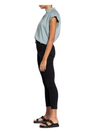 Pinko 7/8-Skinny Jeans Susan, Schwarz