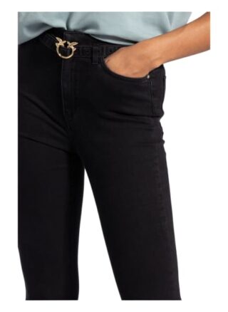 Pinko 7/8-Skinny Jeans Susan, Schwarz