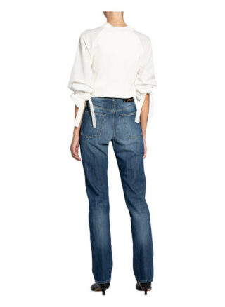 Pinko Bootcut Jeans Futura, Schwarz